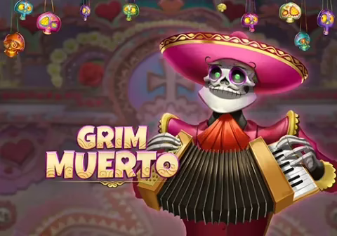 Grim Muerto slot by Play'n GO