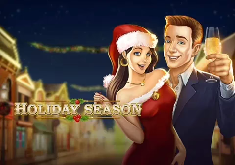 Holiday Season slot by Play'n GO