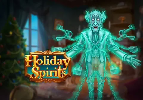 Holiday Spirits slot by Play'n GO