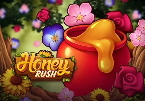 Honey Rush slot by Play'n GO