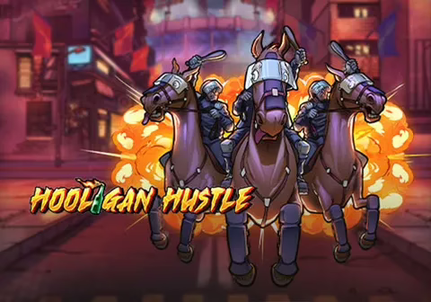 Hooligan Hustle slot by Play'n GO