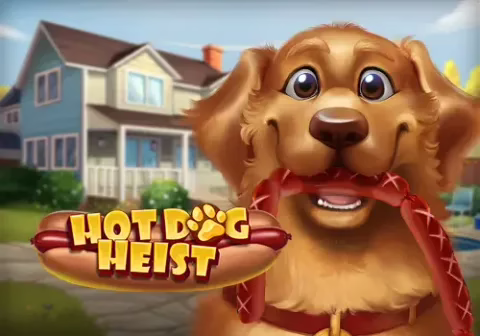 Hot Dog Heist slot by Play'n GO