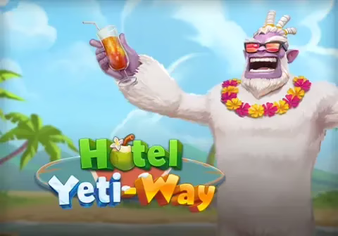 Hotel Yeti-Way slot by Play'n GO