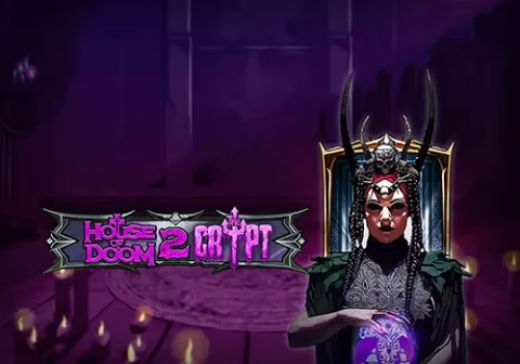 House of Doom 2: The Crypt slot by Play'n GO