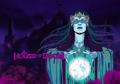 House of Doom slot by Play'n GO