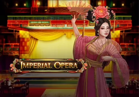 Imperial Opera slot by Play'n GO