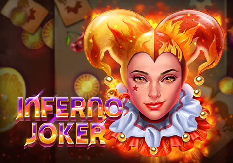 Inferno Joker slot by Play'n GO