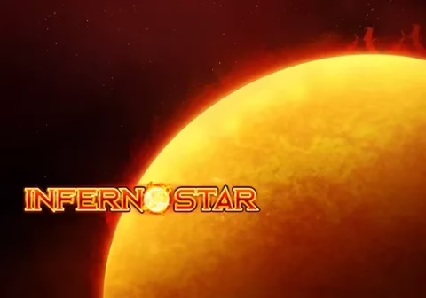 Inferno Star slot by Play'n GO