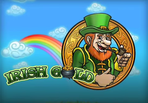 Irish Gold slot by Play'n GO