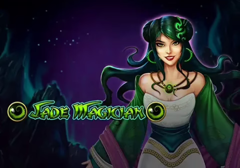 Jade Magician slot by Play'n GO