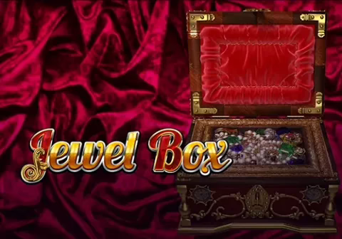 Jewel Box slot by Play'n GO