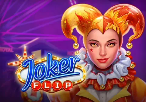 Joker Flip slot by Play'n GO