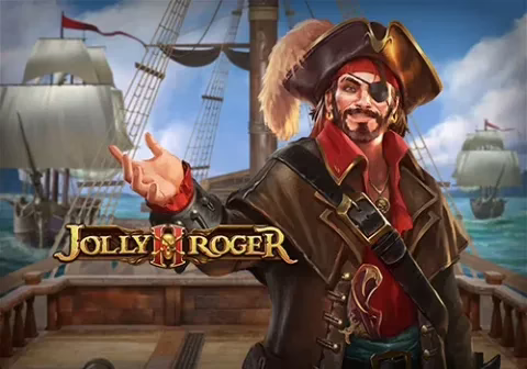 Jolly Roger II slot by Play'n GO