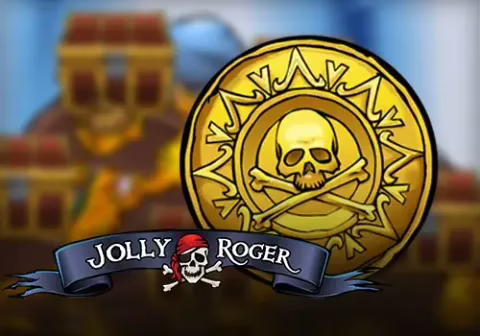 Jolly Roger slot by Play'n GO