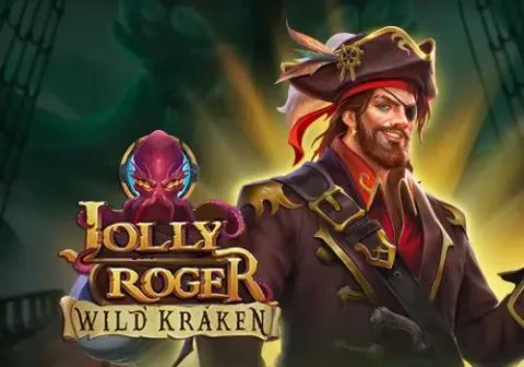 Jolly Roger Wild Kraken slot by Play'n GO - 94.26% RTP