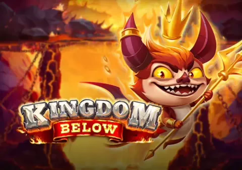 Kingdom Below slot by Play'n GO