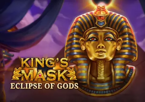 King's Mask Eclipse of Gods slot by Play'n GO