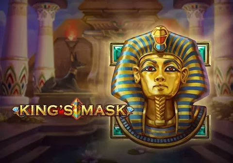 King's Mask slot by Play'n GO