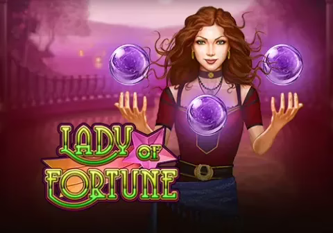 Lady of Fortune slot by Play'n GO