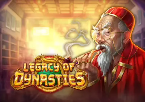 Legacy of Dynasties slot by Play'n GO