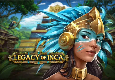 Legacy of Inca slot by Play'n GO