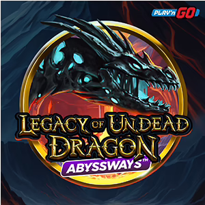 Legacy of Undead Dragon Abyssways slot by Play'n GO - 96% RTP
