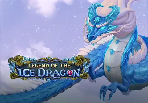 Legend of the Ice Dragon slot by Play'n GO