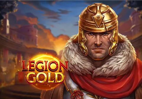 Legion Gold slot by Play'n GO