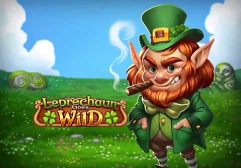 Leprechaun Goes Wild slot by Play'n GO