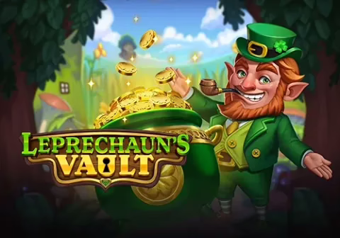 Leprechaun's Vault slot by Play'n GO