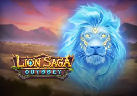 Lion Saga Odyssey slot by Play'n GO - 94.51% RTP