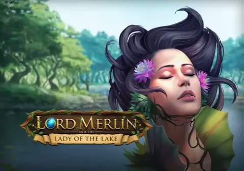 Lord Merlin and the Lady of the Lake slot by Play'n GO