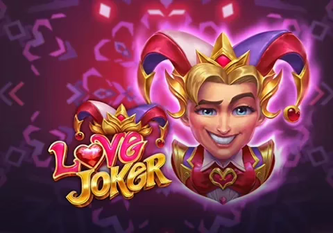 Love Joker slot by Play'n GO