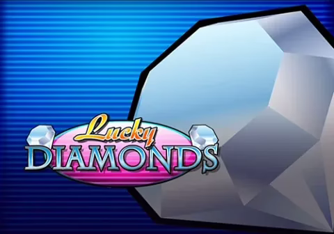 Lucky Diamonds slot by Play'n GO