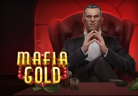 Mafia Gold slot by Play'n GO
