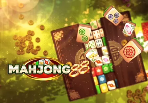 Mahjong 88 slot by Play'n GO
