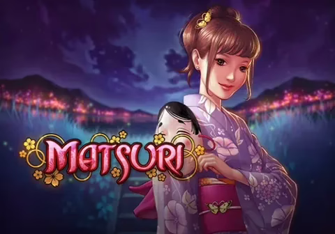 Matsuri slot by Play'n GO