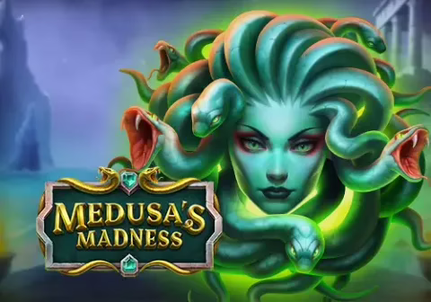 Medusa's Madness slot by Play'n GO - 94.52% RTP