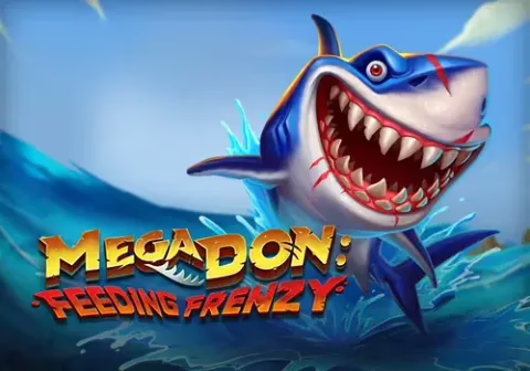 Mega Don Feeding Frenzy slot by Play'n GO
