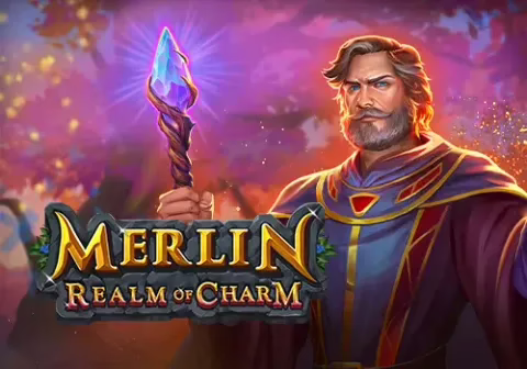 Merlin Realm of Charm slot by Play'n GO