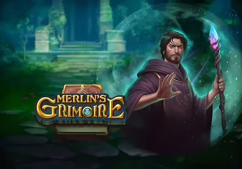 Merlin's Grimoire slot by Play'n GO