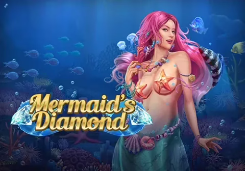 Mermaid's Diamond slot by Play'n GO