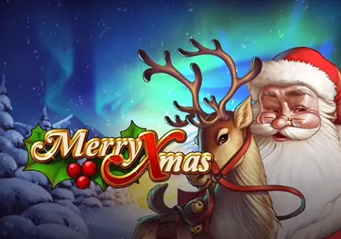 Merry Xmas slot by Play'n GO