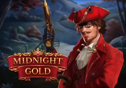 Midnight Gold slot by Play'n GO - 94.2% RTP