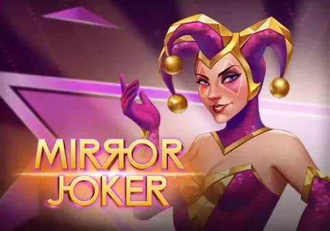Mirror Joker slot by Play'n GO