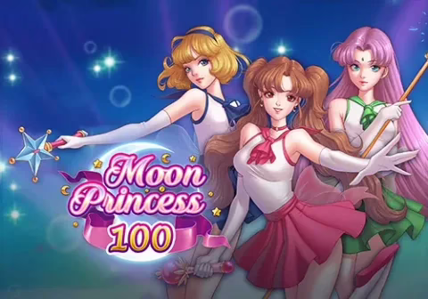 Moon Princess 100 slot by Play'n GO