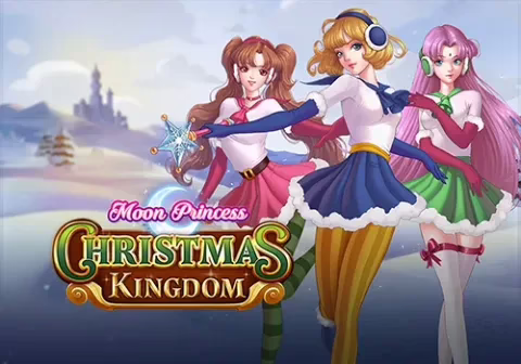 Moon Princess Christmas Kingdom slot by Play'n GO