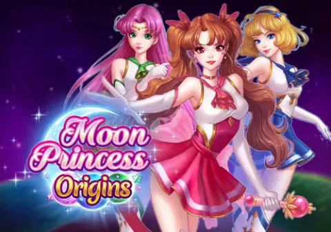 Moon Princess Origins slot by Play'n GO