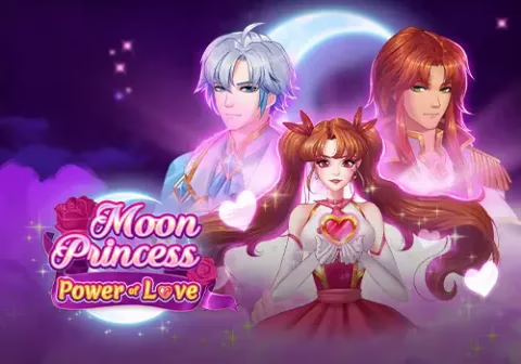 Moon Princess Power of Love slot by Play'n GO