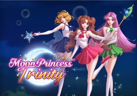 Moon Princess Trinity slot by Play'n GO